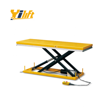 ETL follow-up Scissor Lift Table